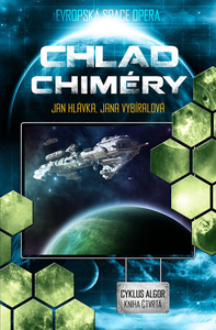 Chlad Chiméry cover