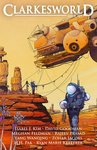 Cover of Clarkesworld Magazine Issue 209