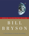 Cover of A Short History of Nearly Everything