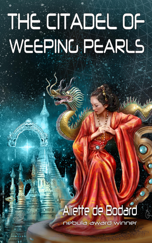 The Citadel of Weeping Pearls cover image.