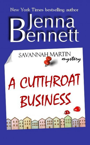A Cutthroat Business cover image.