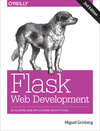 Flask Web Development cover