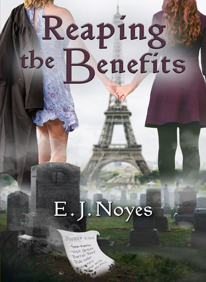 Reaping the Benefits cover image.