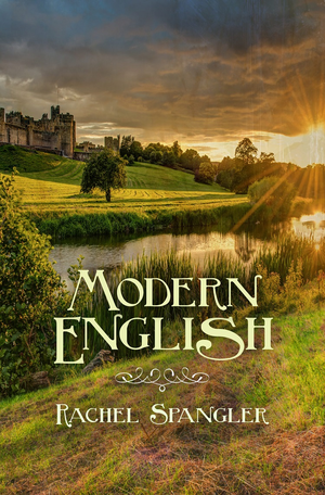 Modern English cover image.