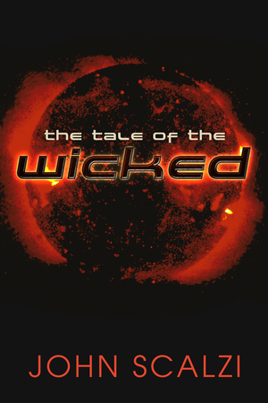 The Tale of the Wicked cover image.