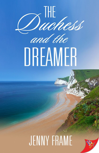The Duchess and the Dreamer cover