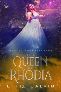 The Queen of Rhodia cover