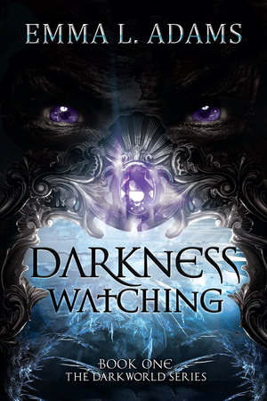 Darkness Watching cover image.