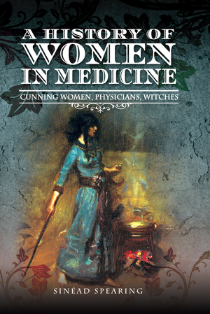 A History of Women in Medicine cover image.