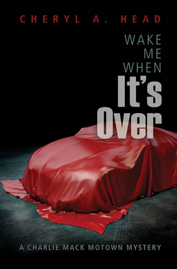 Wake Me When It’s Over cover image.