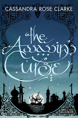 The Assassin's Curse cover image.