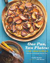 Cover of One Pan, Two Plates: Vegetarian Suppers