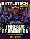 Cover of BattleTech: Threads Of Ambition