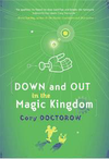 Cover of Down and Out in the Magic Kingdom