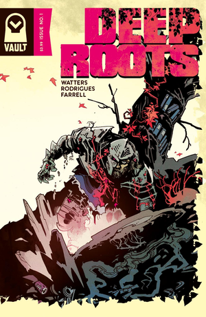 Deep Roots #1 cover image.