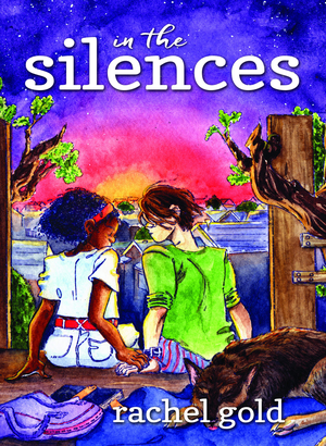 In the Silences cover image.