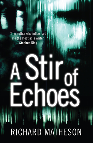 A Stir of Echoes cover image.