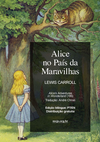 Alice no País das Maravilhas cover