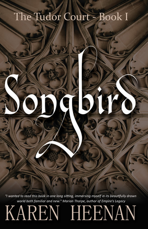 Songbird cover image.