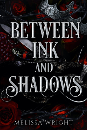 Between Ink and Shadows cover image.
