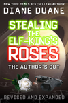 Cover of Stealing the Elf-King's Roses
