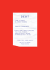Cover of Debt: The First 5,000 Years