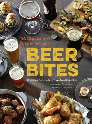 Beer Bites cover image.