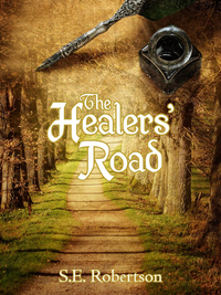 The Healers' Road cover