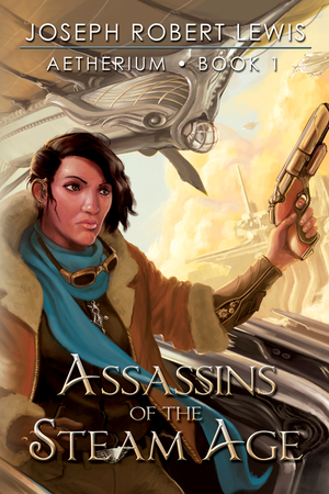Assassins of the Steam Age cover image.