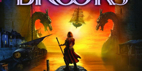 Jarka Ruus by Terry Brooks Libreture