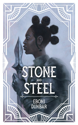 Stone and Steel cover image.