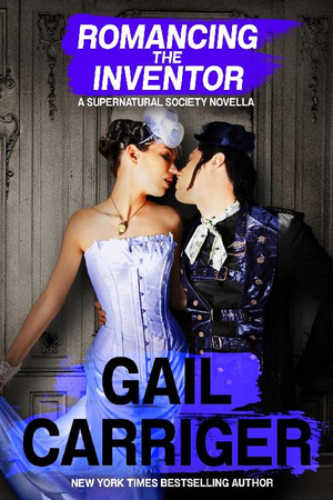 Romancing the Inventor cover image.