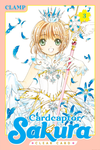 Cover of Cardcaptor Sakura Clear Card Vol 3