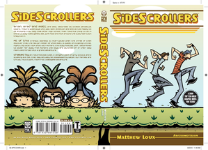 Sidescrollers cover image.