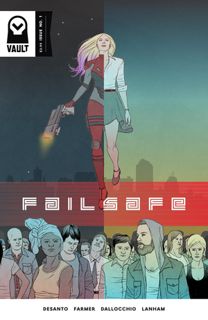 Failsafe #1 cover image.