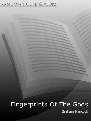 Fingerprints Of The Gods cover image.