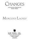 Cover of Changes