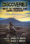 Cover of Discoveries: Best of Horror and Dark Fantasy