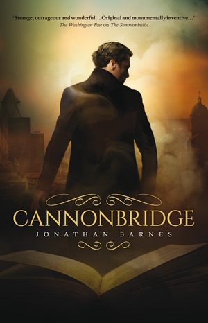 Cannonbridge cover image.