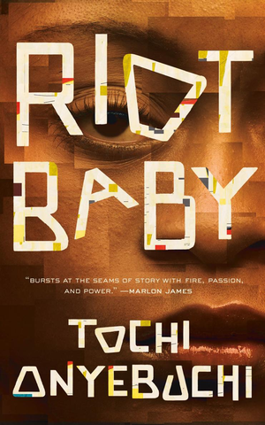 Riot Baby cover image.