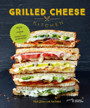 Grilled Cheese Kitchen cover image.