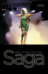 Cover of Saga #19