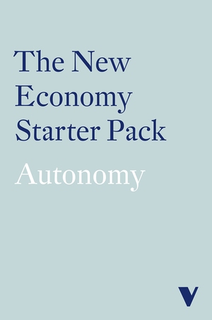 New Economy Starter Pack cover image.