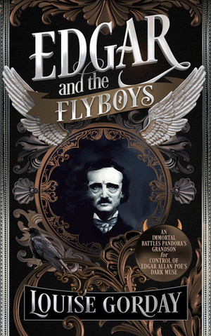 Edgar and the Flyboys cover image.