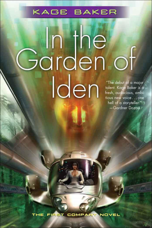 In The Garden of Iden cover image.