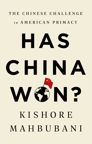 Has China Won? cover image.
