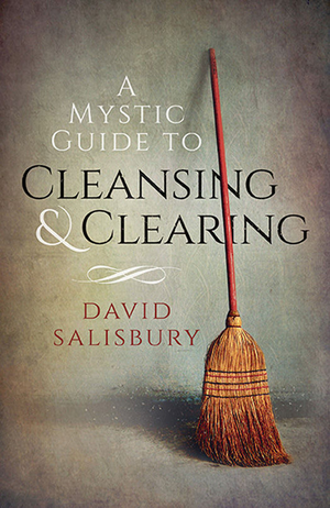 A Mystic Guide to Cleansing & Clearing cover image.