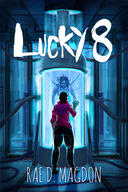 Lucky 8 cover image.