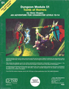 Cover of 9022 S1 Tomb Of Horrors   Unknown
