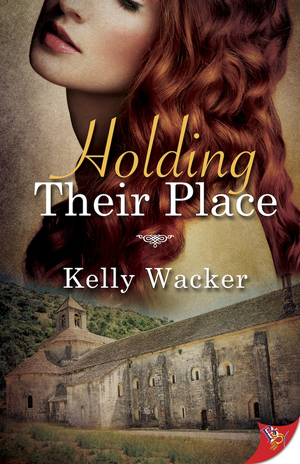 Holding Their Place cover image.